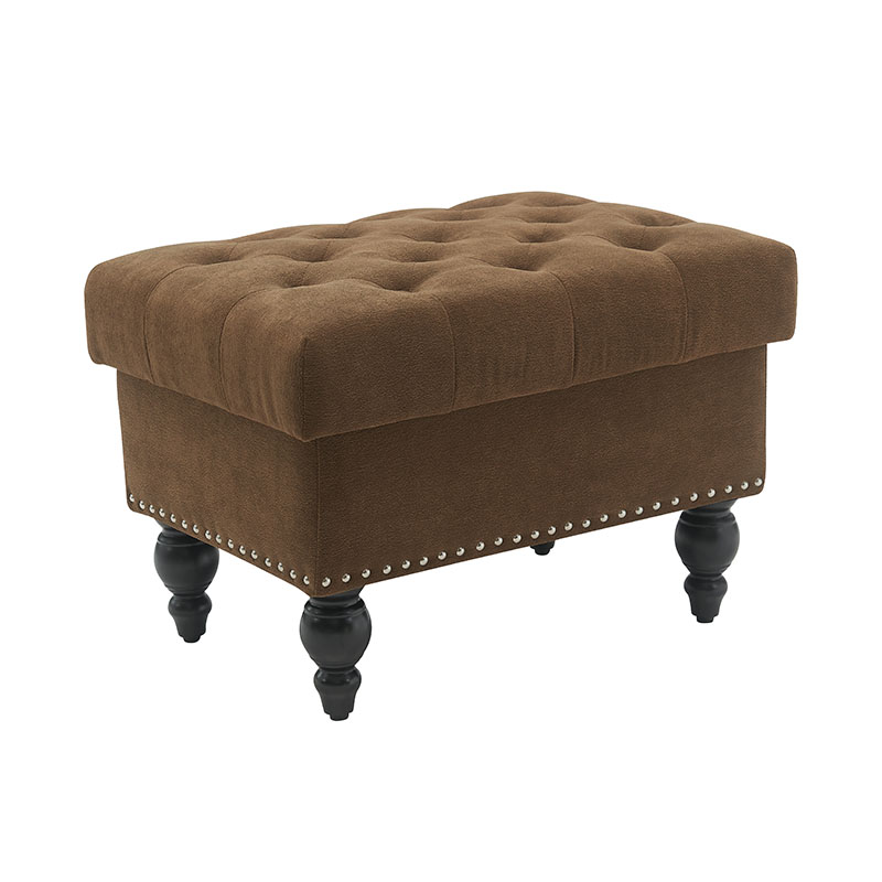 Storage Ottoman: pametno rješenje za uštedu prostora